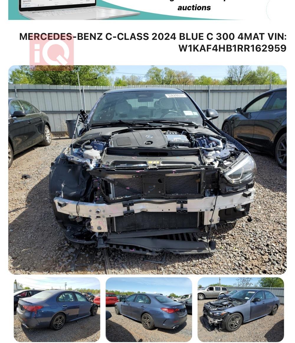 مرسيدس بنز C-Class